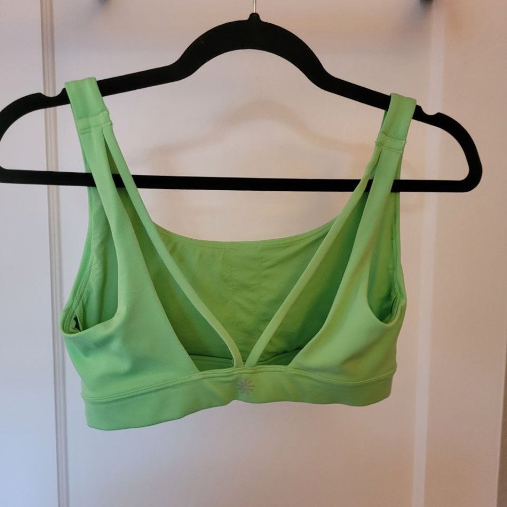 Athleta Exhale Sports Bra